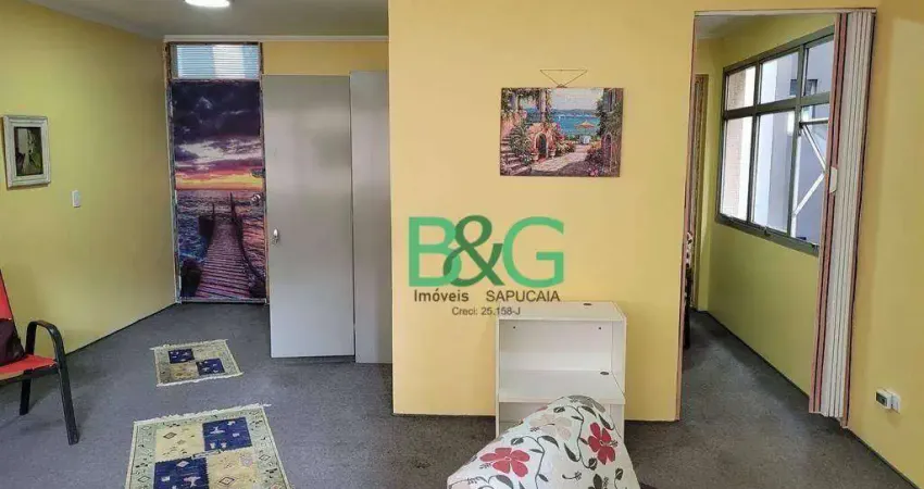 Conjunto à venda, 60 m² por R$ 371.000 - Jardim Paulista - São Paulo/SP