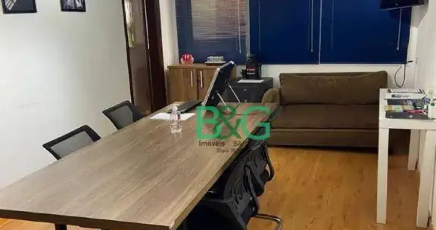 Sala para alugar, 58 m² por R$ 6.300,00/mês - Consolação - São Paulo/SP