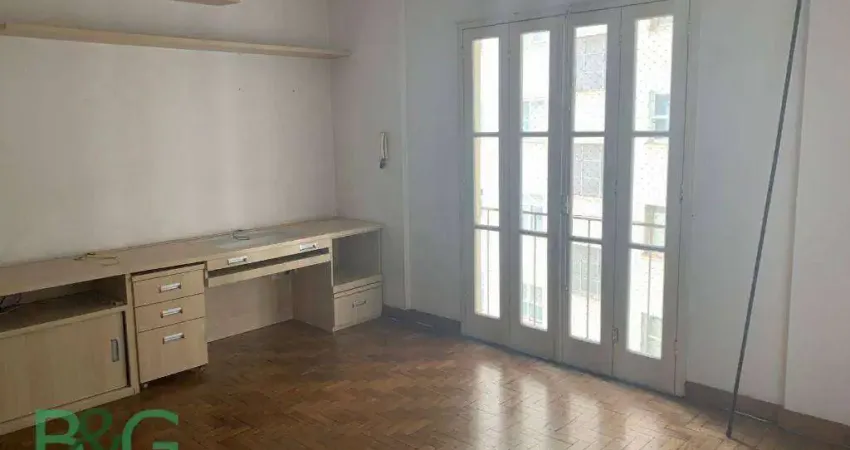 Apartamento com 1 dormitório à venda, 48 m² por r$ 368.000,00 - república - são paulo/sp
