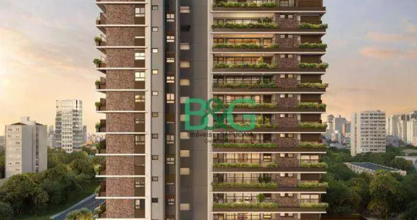 Apartamento à venda, 129 m² por r$ 3.216.038,76 - pinheiros - são paulo/sp