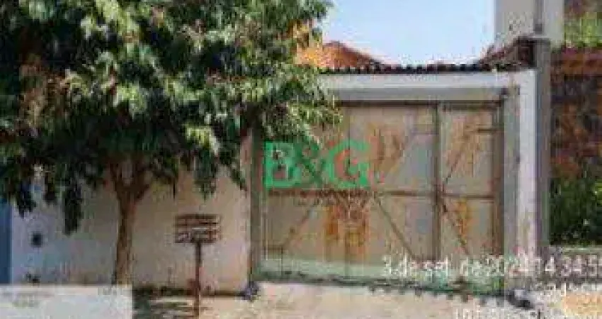 Casa com 1 dormitório à venda, 174 m² por R$ 232.263,29 - Parque Glória V - Catanduva/SP