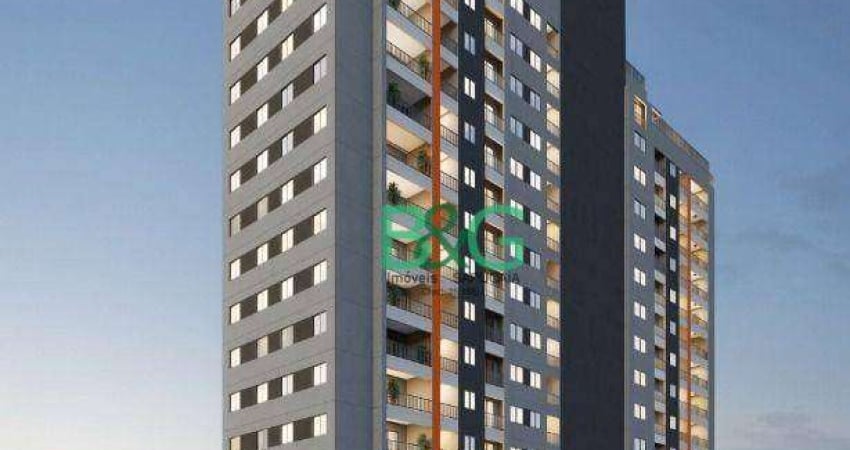 Studio com 1 dormitório à venda, 17 m² por R$ 177.691,64 - Itaquera - São Paulo/SP