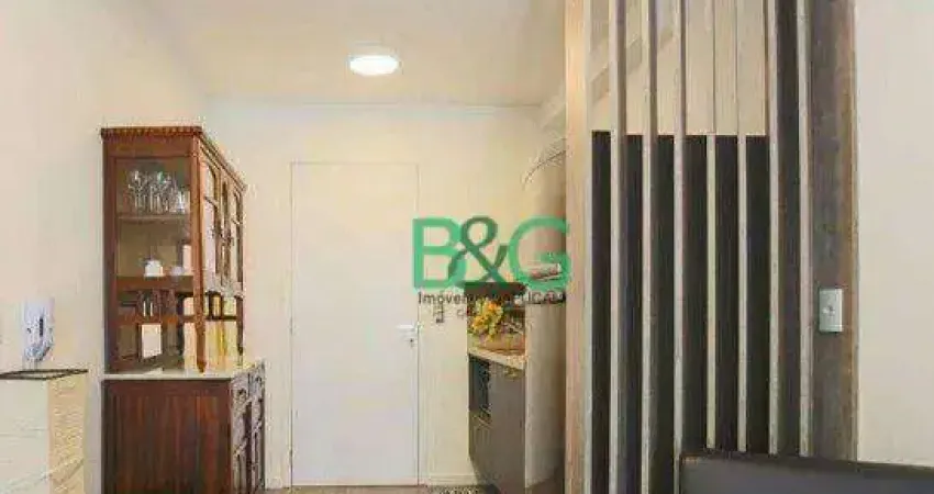 Apartamento com 1 dormitório à venda, 30 m² por R$ 316.900,00 - Santa Efigênia - São Paulo/SP