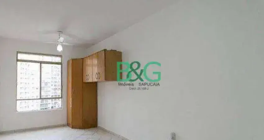 Apartamento com 1 dormitório à venda, 37 m² por R$ 248.900,00 - República - São Paulo/SP