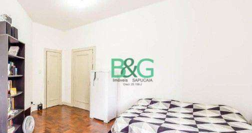 Apartamento com 1 dormitório à venda, 41 m² por R$ 228.900,00 - República - São Paulo/SP