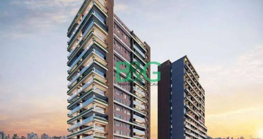 Apartamento com 3 dormitórios à venda, 124 m² por r$ 1.930.500,00 - vila mariana - são paulo/sp