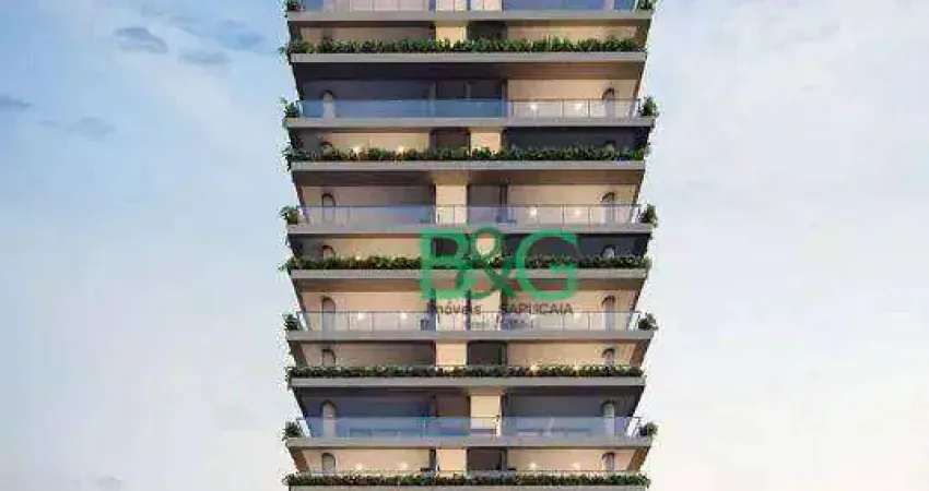 Apartamento com 3 dormitórios à venda, 123 m² por r$ 1.935.450,00 - vila mariana - são paulo/sp