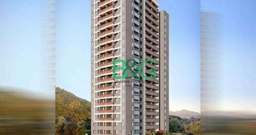Apartamento com 2 dormitórios à venda, 57 m² por R$ 687.104 - Freguesia do Ó - São Paulo/SP