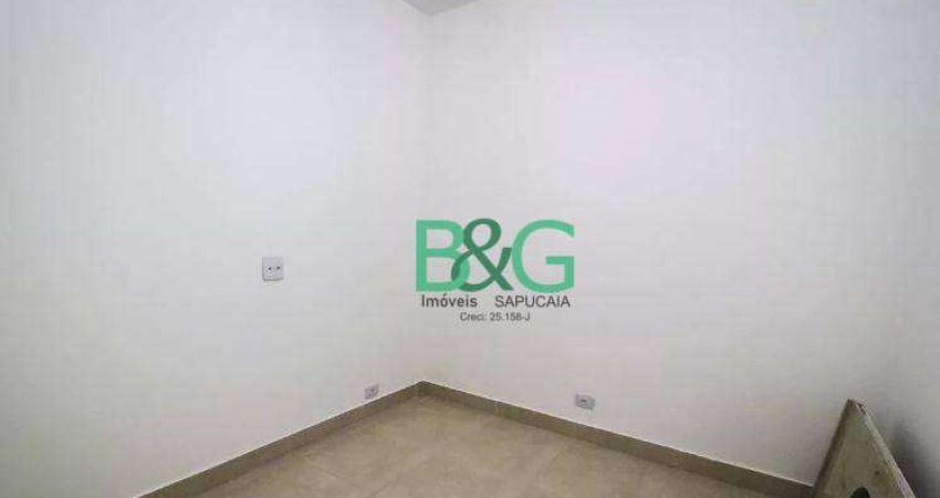 Apartamento com 1 dormitório à venda, 35 m² por R$ 234.000 - Vila Santa Clara - São Paulo/SP
