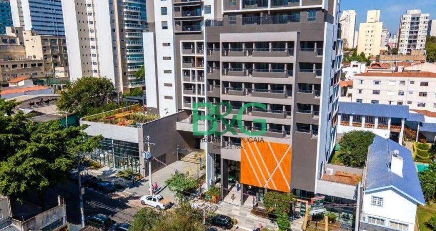 Studio com 1 dormitório à venda, 24 m² por R$ 387.189,00 - Saúde - São Paulo/SP