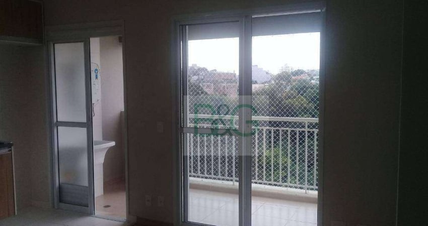 Apartamento com 2 dormitórios para alugar, 54 m² por R$ 3.216,30/mês - Vila Prudente (Zona Leste) - São Paulo/SP