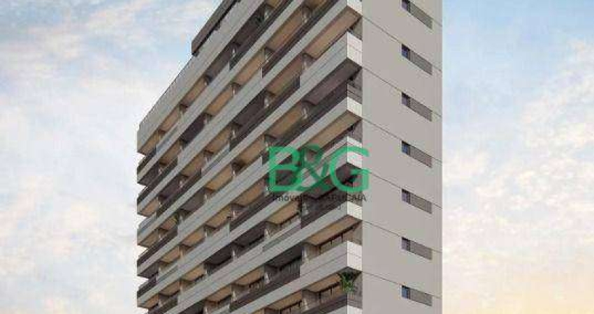 Studio com 1 dormitório à venda, 25 m² por R$ 376.002,00 - Higienópolis - São Paulo/SP