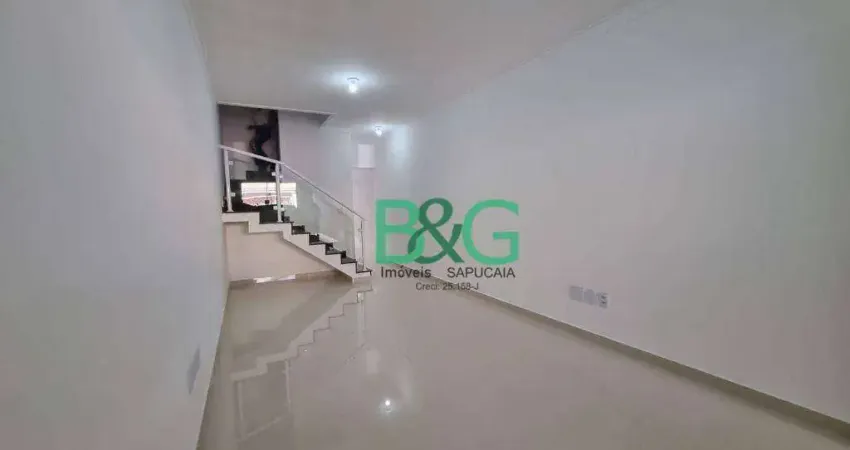 Sobrado à venda, 123 m² por R$ 750.000,00 - Vila Marieta - São Paulo/SP