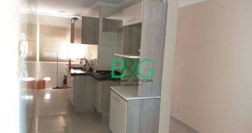 Apartamento com 2 dormitórios à venda, 51 m² por R$ 255.000,00 - Vila Curuçá - São Paulo/SP