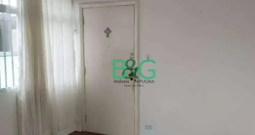 Apartamento com 2 dormitórios à venda, 62 m² por R$ 639.000 - Vila Clementino - São Paulo/SP