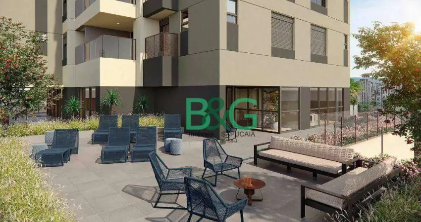 Apartamento com 3 dormitórios à venda, 104 m² por r$ 1.505.790,00 - perdizes - são paulo/sp