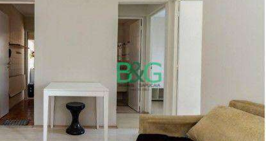 Apartamento à venda, 50 m² por R$ 449.000,00 - Jabaquara - São Paulo/SP