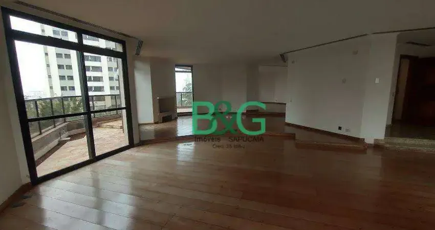 Apartamento Triplex com 6 dormitórios à venda, 637 m² por R$ 1.840.750,00 - Vila Andrade - São Paulo/SP