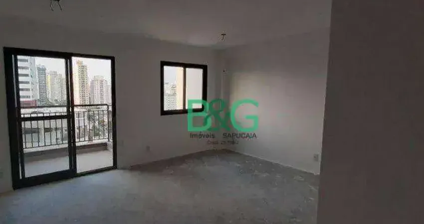 Apartamento com 1 dormitório à venda, 33 m² por R$ 495.000,00 - Saude - São Paulo/SP