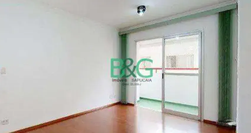 Apartamento com 2 dormitórios à venda, 55 m² por R$ 549.000,00 - Jabaquara - São Paulo/SP
