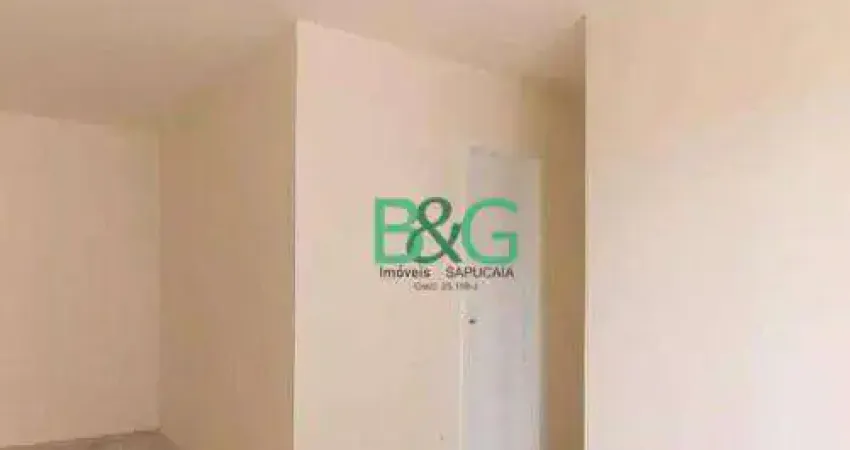 Apartamento com 2 dormitórios à venda, 57 m² por R$ 400.469,00 - Vila Santa Catarina - São Paulo/SP