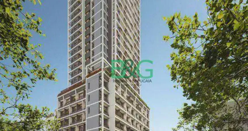 Apartamento à venda, 73 m² por r$ 1.162.359,00 - vila madalena - são paulo/sp