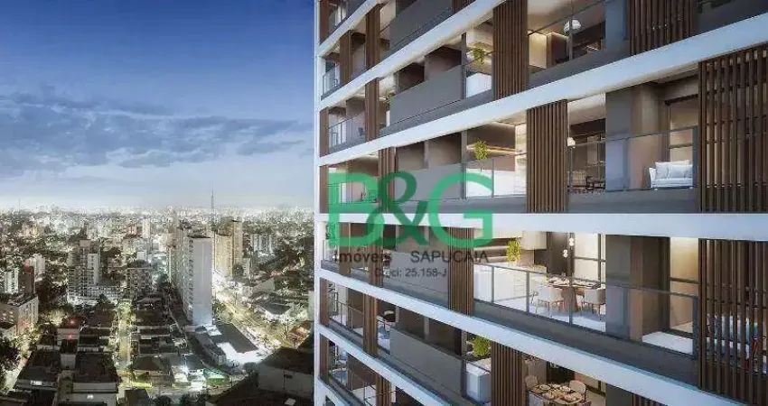 Apartamento à venda, 70 m² por r$ 1.114.542,00 - vila madalena - são paulo/sp
