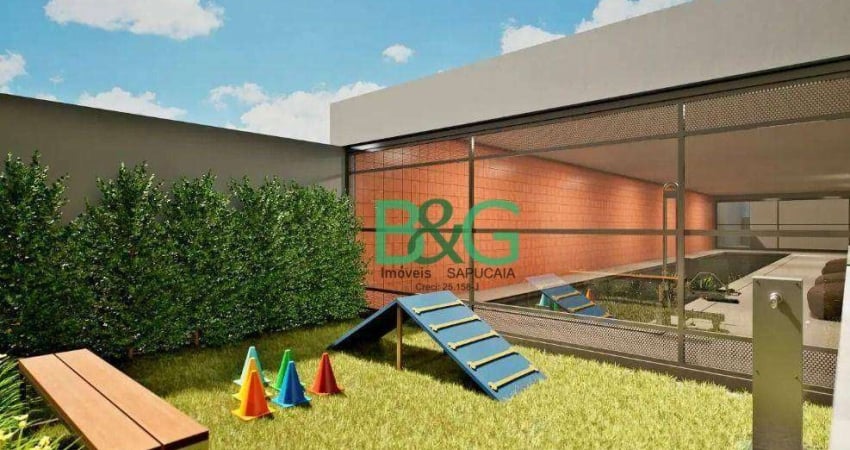 Apartamento com 2 dormitórios à venda, 58 m² por r$ 1.187.010,00 - pinheiros - são paulo/sp