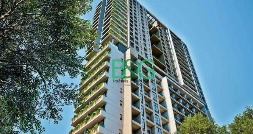 Apartamento com 2 dormitórios à venda, 69 m² por r$ 1.413.720,00 - pinheiros - são paulo/sp