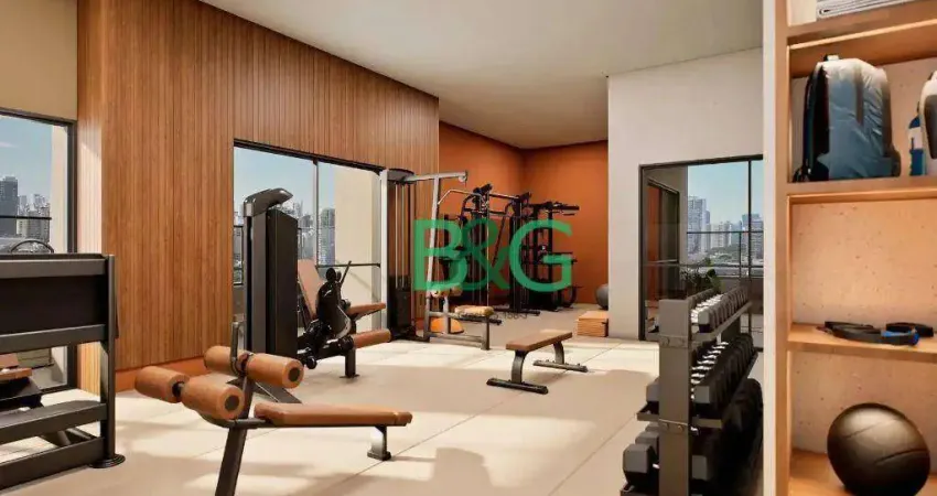 Apartamento com 2 dormitórios à venda, 61 m² por r$ 1.239.777,00 - pinheiros - são paulo/sp