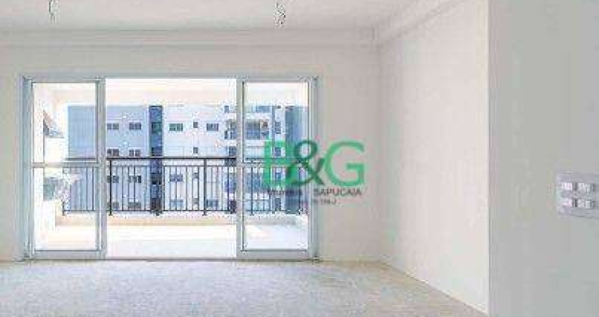 Apartamento com 2 dormitórios à venda, 81 m² por R$ 874.000,00 - Jabaquara - São Paulo/SP