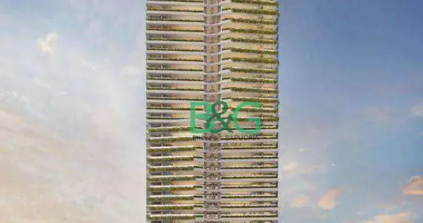 Apartamento Duplex com 4 dormitórios à venda, 371 m² por R$ 10.596.247,72 - Bela Vista - São Paulo/SP