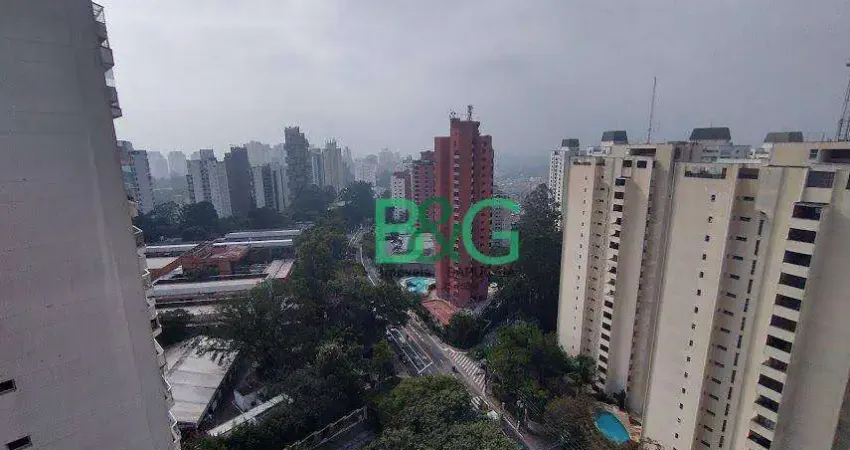 Apartamento Triplex com 6 dormitórios à venda, 675 m² por R$ 2.524.500,00 - Vila Andrade - São Paulo/SP