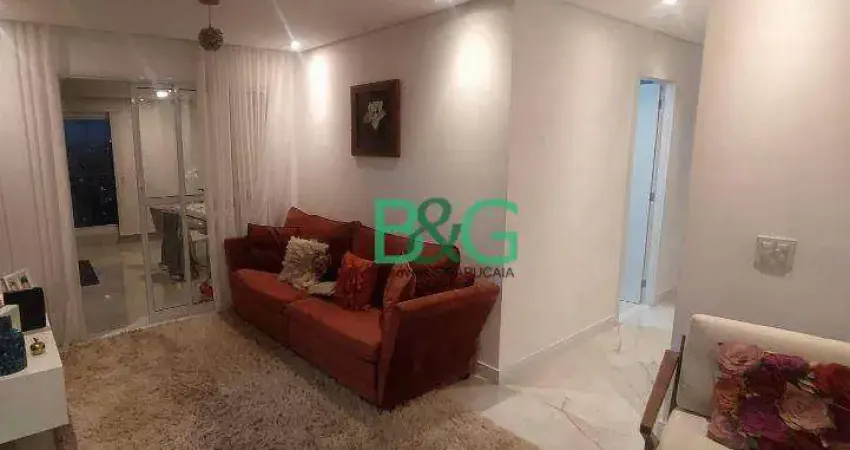 Apartamento com 3 dormitórios à venda, 107 m² por R$ 1.249.000,00 - Vila Albertina - São Paulo/SP