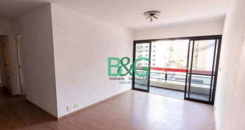 Apartamento com 4 dormitórios à venda, 133 m² por R$ 1.599.000 - Perdizes - São Paulo/SP