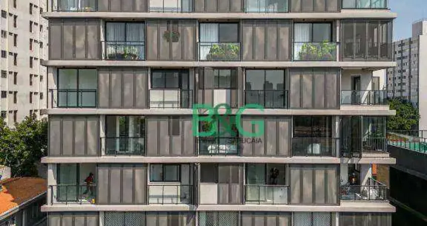 Apartamento com 3 dormitórios à venda, 127 m² por R$ 2.378.970,00 - Vila Madalena - São Paulo/SP