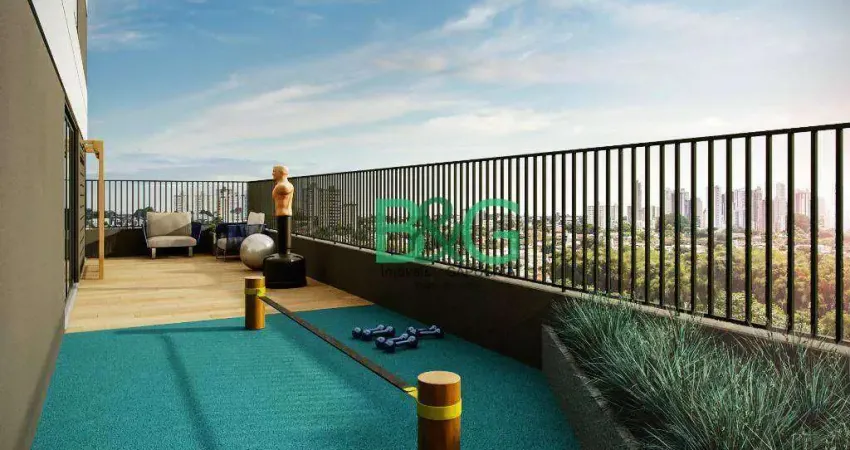 Sala à venda, 34 m² por R$ 483.021,00 - Vila Madalena - São Paulo/SP