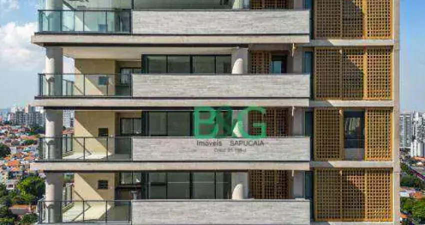 Cobertura com 3 dormitórios à venda, 324 m² por R$ 4.307.904,00 - Chácara Klabin - São Paulo/SP