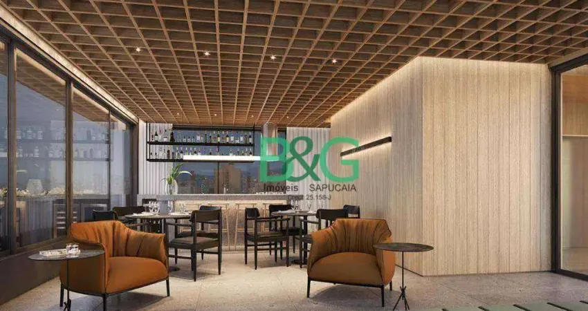 Apartamento com 2 dormitórios à venda, 80 m² por R$ 2.483.217,00 - Itaim Bibi - São Paulo/SP