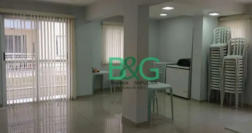 Apartamento com 2 dormitórios à venda, 50 m² por R$ 288.000,00 - Penha - São Paulo/SP