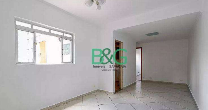 Apartamento com 2 dormitórios à venda, 74 m² por R$ 393.900,00 - Mooca - São Paulo/SP