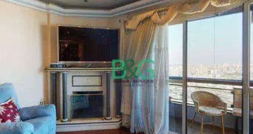 Apartamento com 3 dormitórios à venda, 168 m² por R$ 1.199.000,00 - Vila Matilde - São Paulo/SP