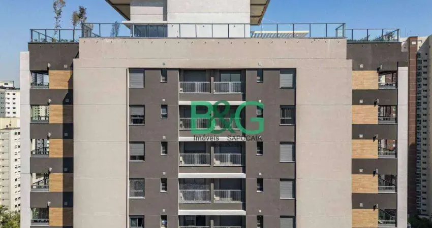 Apartamento com 3 dormitórios à venda, 90 m² por R$ 1.399.680,00 - Vila Mariana - São Paulo/SP