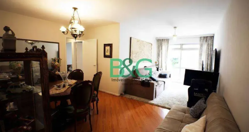 Apartamento com 2 dormitórios à venda, 96 m² por R$ 920.000,00 - Pinheiros - São Paulo/SP