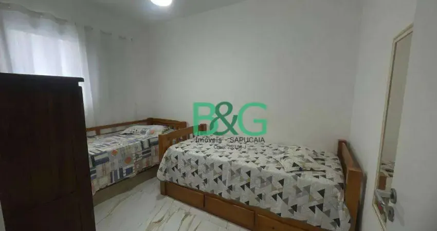 Apartamento com 2 quartos à venda na Rua Bahia, 650, Canto do Forte, Praia Grande