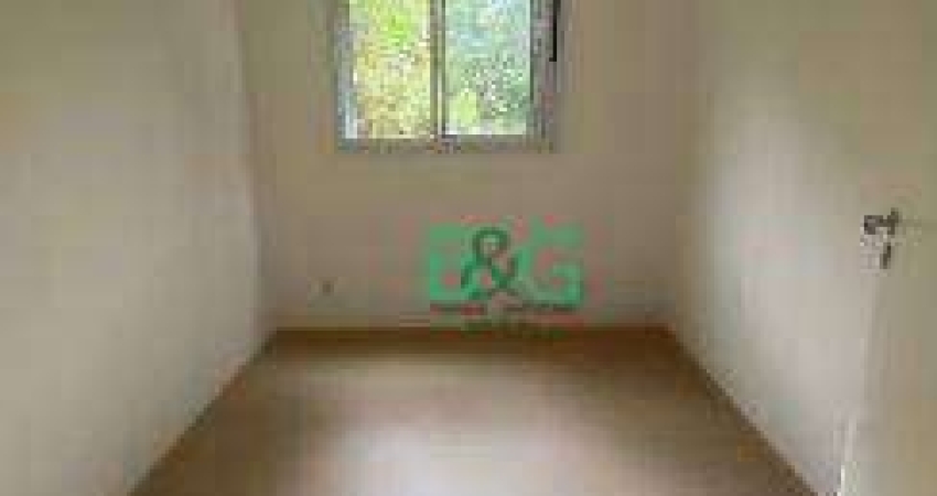Apartamento com 2 dormitórios à venda, 49 m² por R$ 295.000,00 - Itaquera - São Paulo/SP