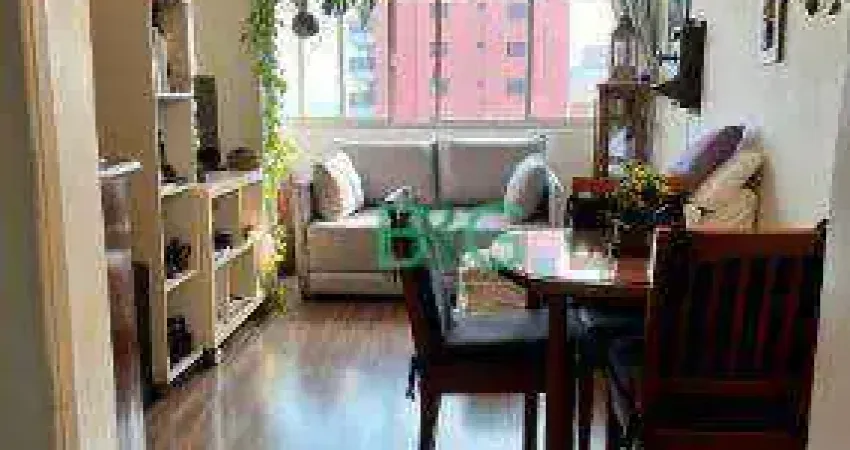Apartamento com 1 dormitório à venda, 52 m² por R$ 579.000,00 - Sumarezinho - São Paulo/SP