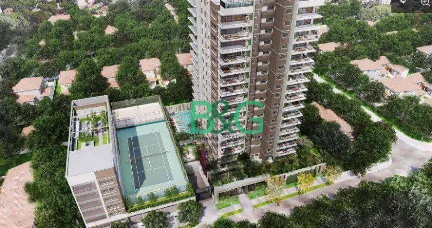 Studio com 1 dormitório à venda, 30 m² por R$ 473.111,20 - Vila Romana - São Paulo/SP