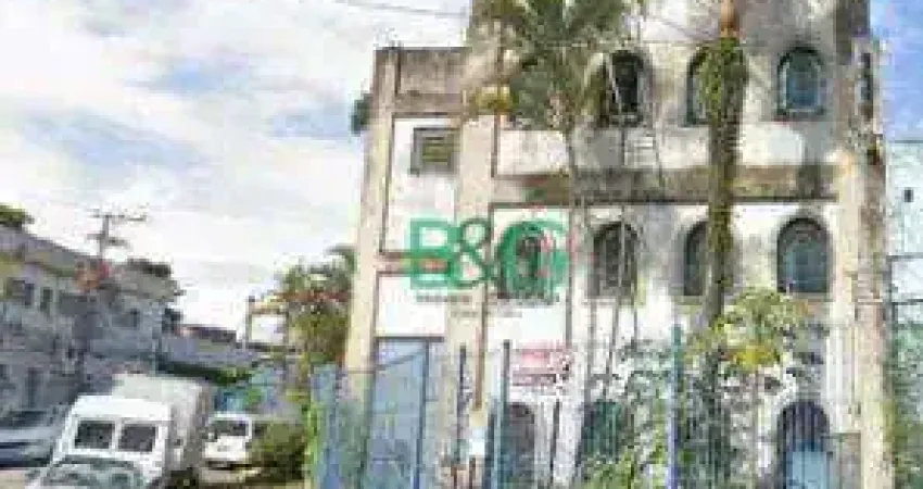 Galpão à venda, 735 m² por R$ 2.300.000,00 - Vila Oratório - São Paulo/SP