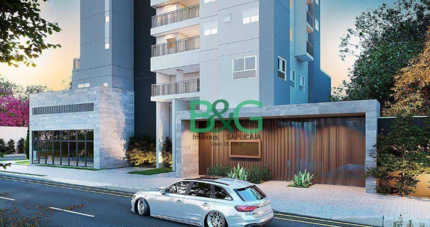 Apartamento com 3 dormitórios à venda, 69 m² por R$ 1.065.418,25 - Vila Pompeia - São Paulo/SP